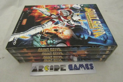 Coffret dvd saint seiya les - dvd,