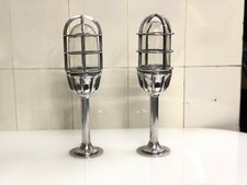 LOT DE 2 LIGHT DÉCO BATEAU