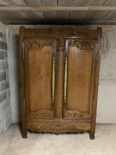 Armoire normande coutances - normande,