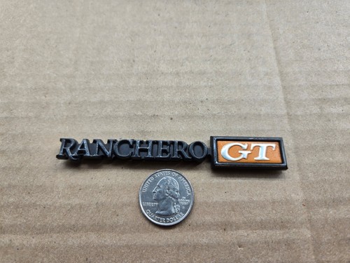 Ford oem ranchero - oem,