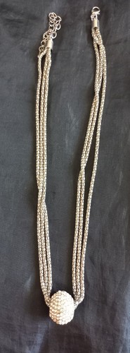 Collier fantaisie multi - fantaisie, multi-rangs