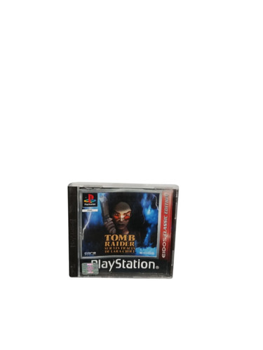 Tomb raider playstation - tomb,