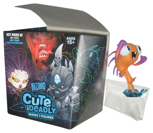 Figurine action figure - action, murloc