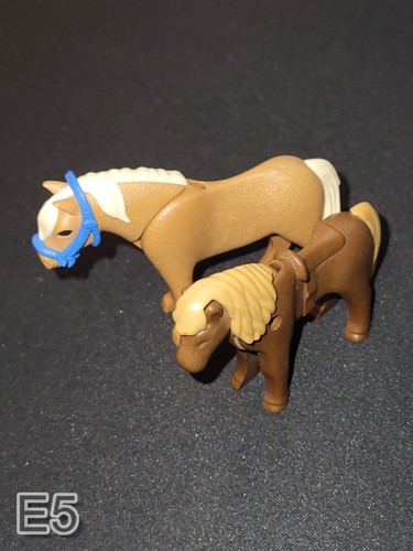 Playmobil chevaux - playmobil,