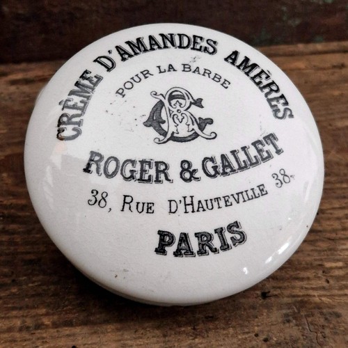 Pot roger gallet - &, crème