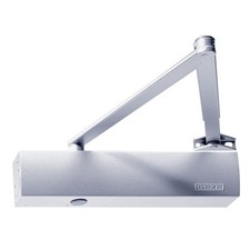 Ferme-porte complet en