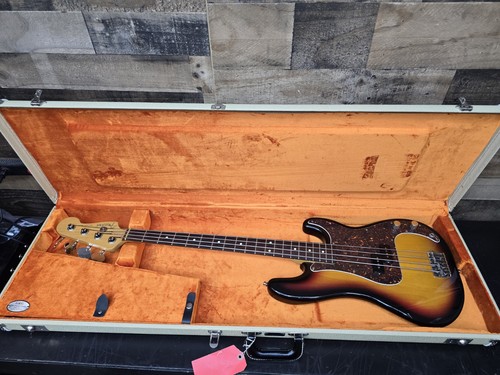 1999 fender precision usa - 1999,