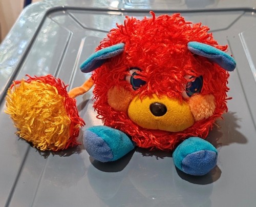 Peluche popples puffling - popples,