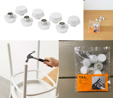 Protège-sol IKEA FIXA avec