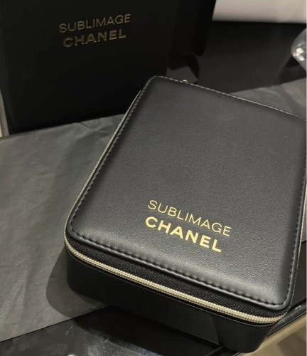 Sac toilette chanel - sac,