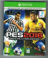 PES 2016 - DAY ONE EDITION -