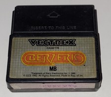 Vectrex - Berzerk - MB - En