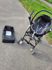 poussette Trio Chicco