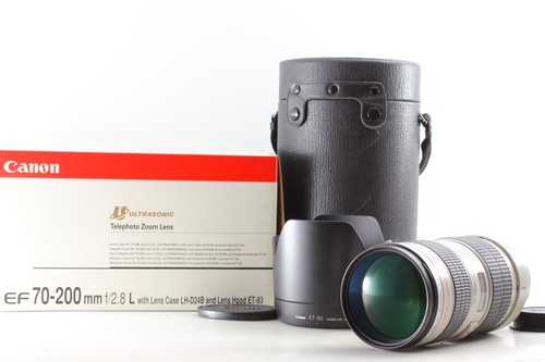Near mint canon ef - [, ]