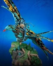 Avatar 2 - Figurine diorama