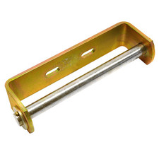 Support à roulettes pour remorque bateau / jet ski / dériveur 220 mm 19 mm br...