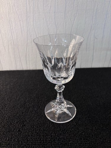 Verres eau modèle cristal - verres,