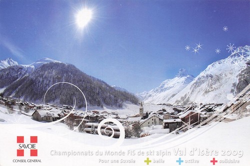 Val isere championnats du - isere,