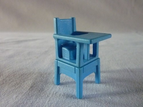 Playmobil chaise haute - ,
