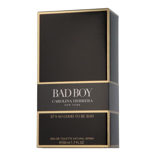 Carolina herrera bad boy edt - carolina,