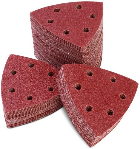 180 triangles abrasifs - x,