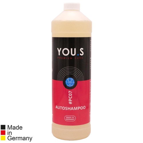You premium care shampoing - care,