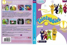 Teletubbies 2 DVD Sorpresas Mágicas  Oooh!