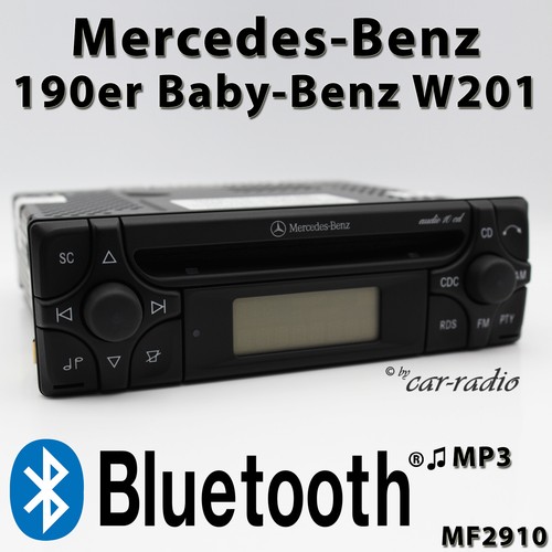 Mercedes 190er radio - 190er, 10