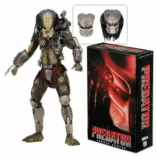 Figurine predator jungle - predator,