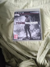 Jeu PS3 " Tomb Raider " 