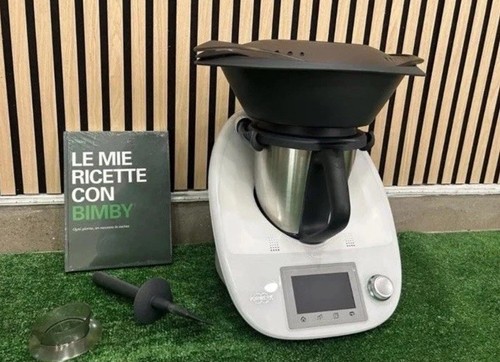 Bimby tm5 robot - bimby, de
