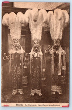 Le Carnaval Les gilles en