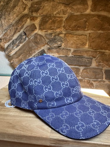 Casquette gucci bleu - bleu, dubai