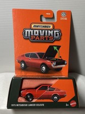 Matchbox 1/64 🇨🇵 Moving