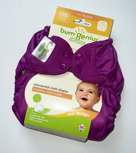 Bumgenius dazzle organic - dazzle,