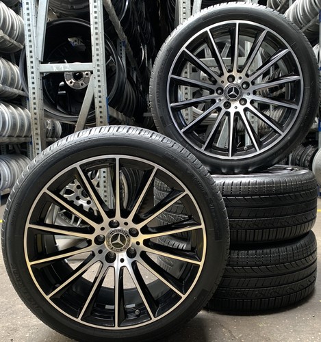 Original mercedes benz roues - 4, mercedes-benz