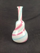 bouteille carafe pate de verre