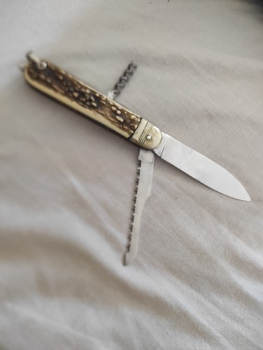 Ancien couteau poche - couteau, de