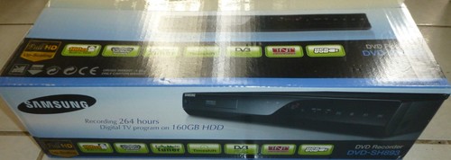 Neuf samsung dvd sh893 - neuf,