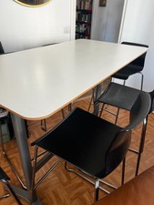 Ensemble Table haute et