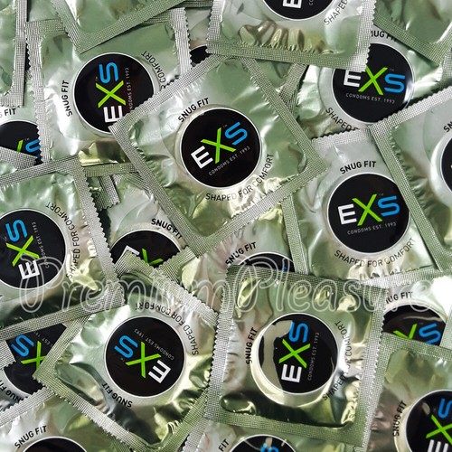 Exs préservatifs ajustés - exs,