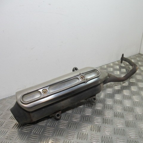 Pot échappement honda - pot,