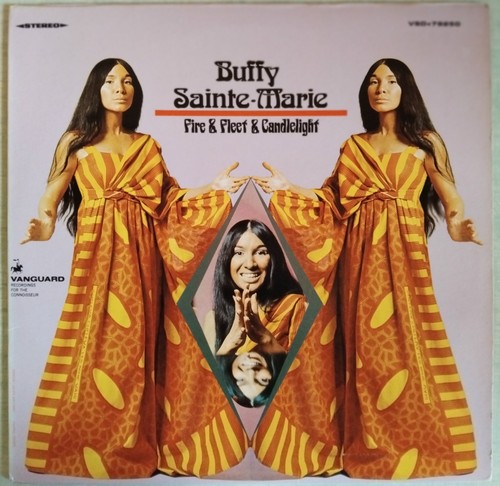 Buffy sainte marie - sainte-marie, &