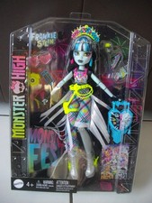 Monster high - poupée dans