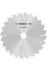 Lame de scie circulaire Bosch Optiline 230 mm x 2,8 x 30 mm 24 dents, pour...