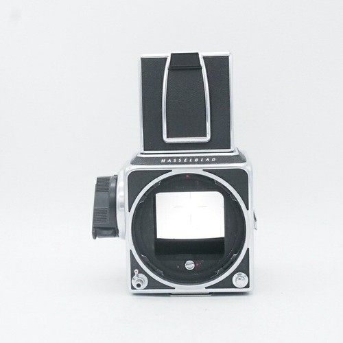 Hasselblad 500c chrome - hasselblad,