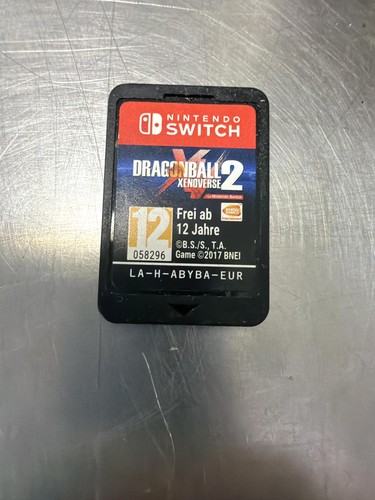 Jeu switch dragon ball - switch,