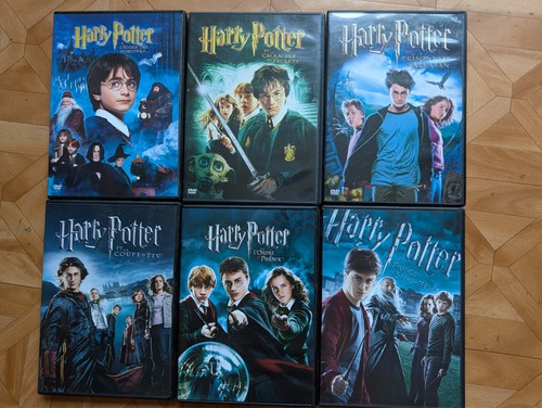 Harry potter collection - potter, :