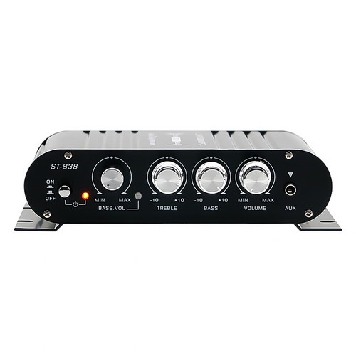 838 amplificateur de - amplificateur,
