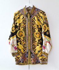 Chemise vintage unisexe